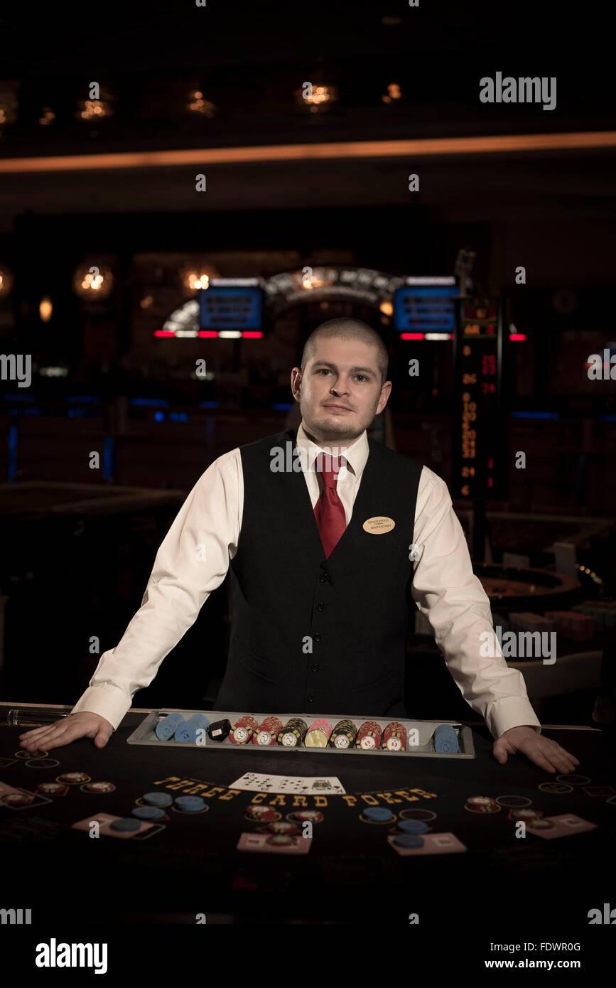 Khám phá trải nghiệm độc đáo tại sòng bạc Las Vegas cùng những trò chơi đỉnh cao