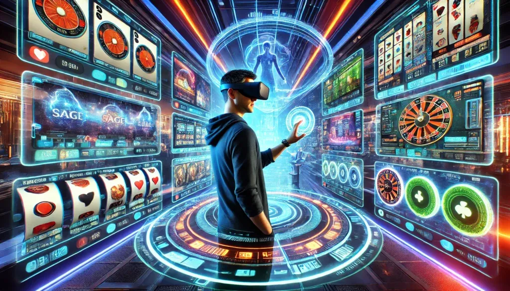 Khám phá jackpot slots game online hấp dẫn cùng các phần thưởng lớn